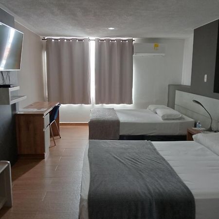 Hotel Don Gregorio カルタゴ エクステリア 写真