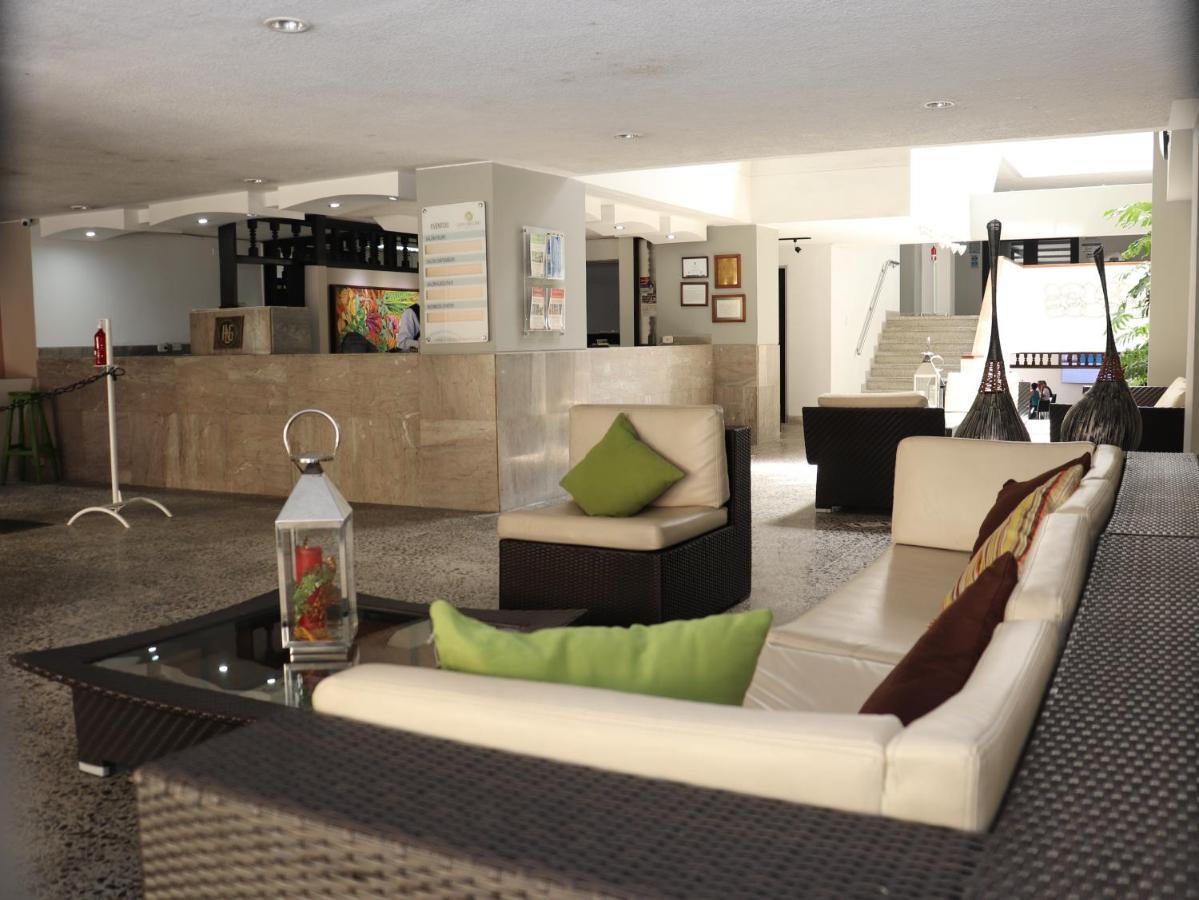 Hotel Don Gregorio カルタゴ エクステリア 写真