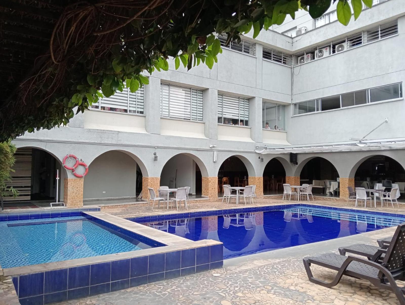 Hotel Don Gregorio カルタゴ エクステリア 写真