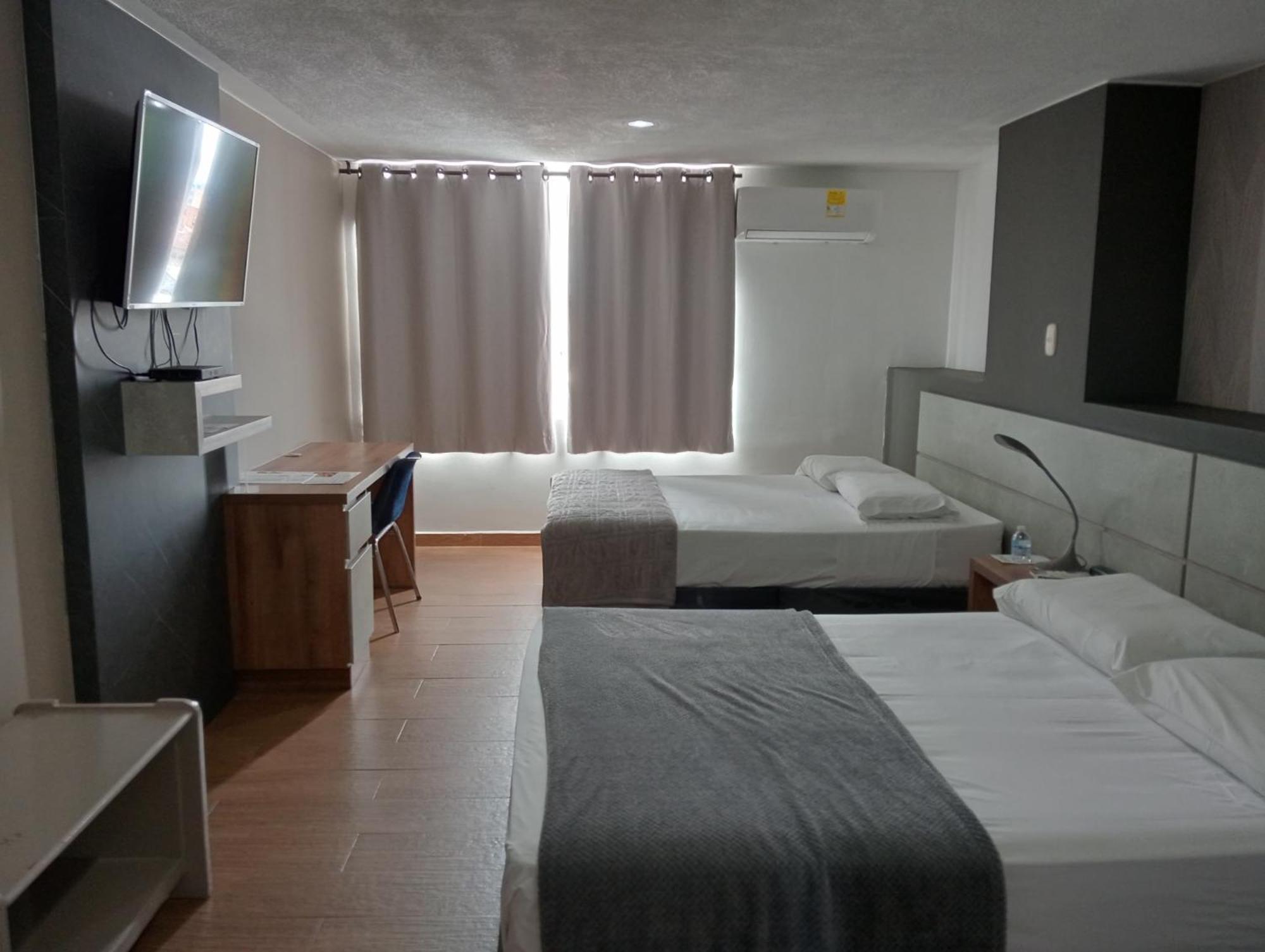 Hotel Don Gregorio カルタゴ エクステリア 写真