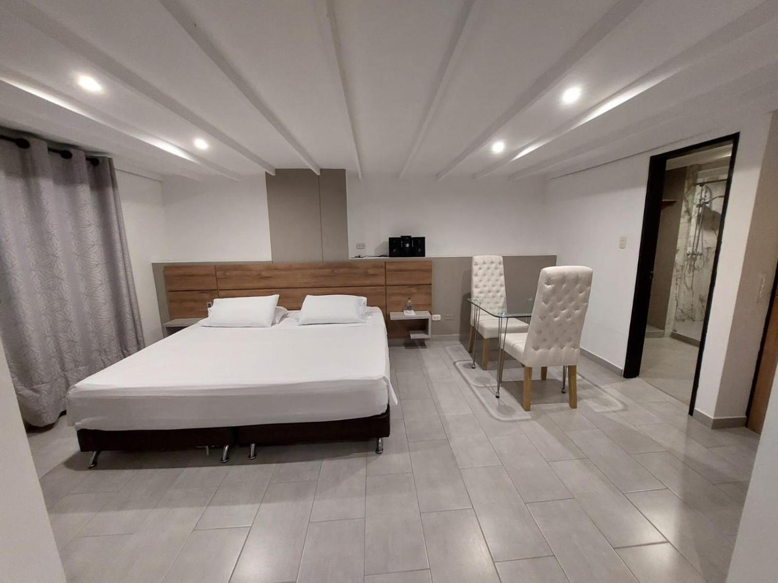 Hotel Don Gregorio カルタゴ エクステリア 写真