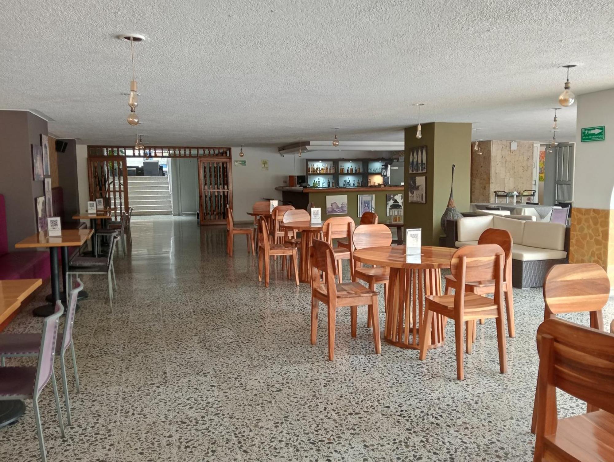 Hotel Don Gregorio カルタゴ エクステリア 写真