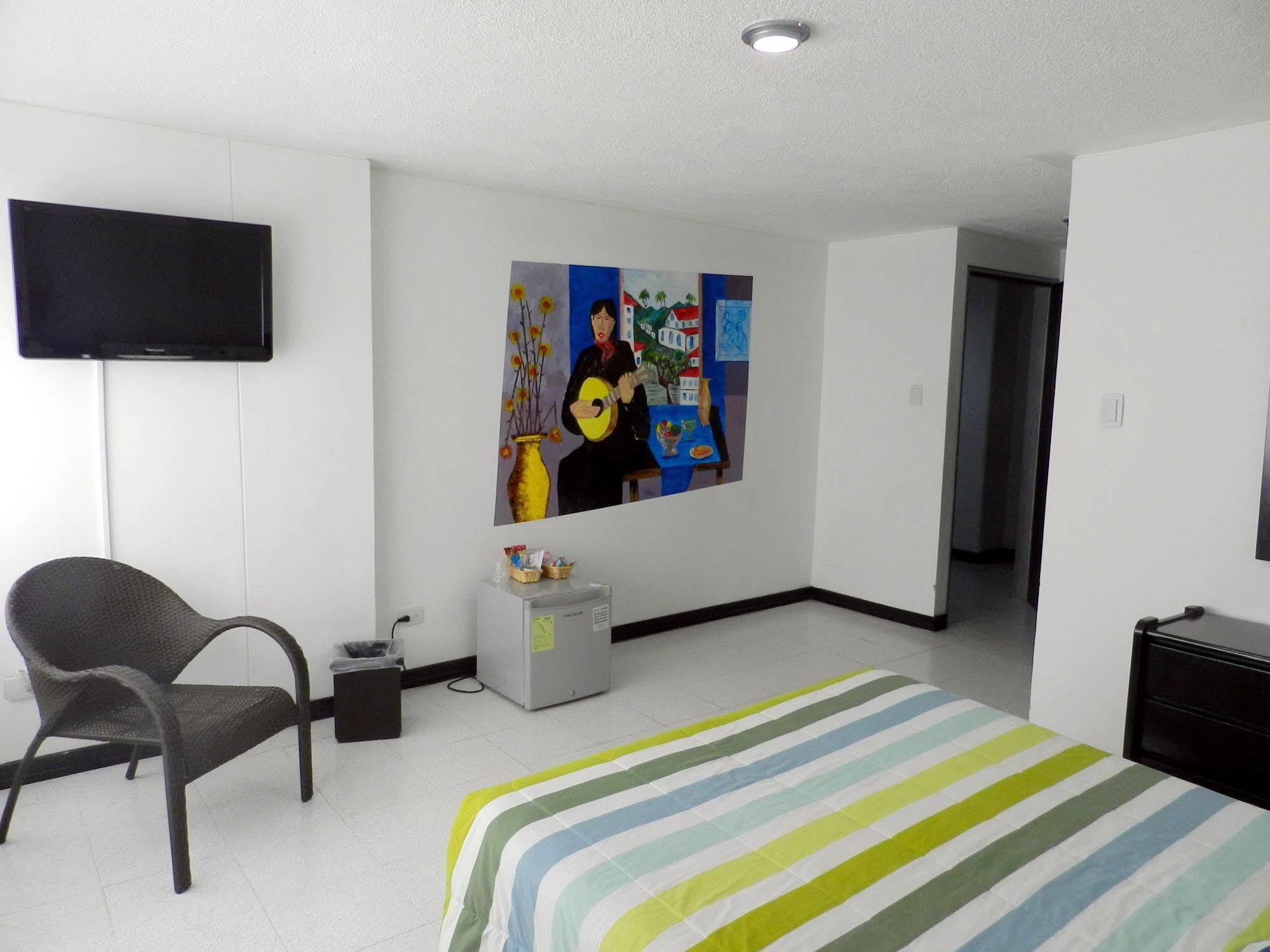 Hotel Don Gregorio カルタゴ エクステリア 写真